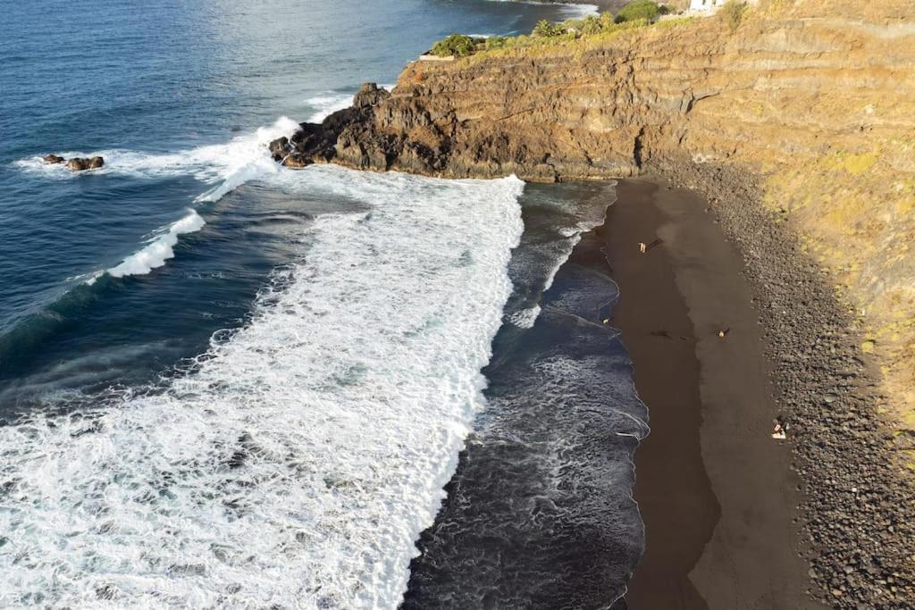 Alojamiento Acogedor Y Tranquilo La Orotava Esterno foto